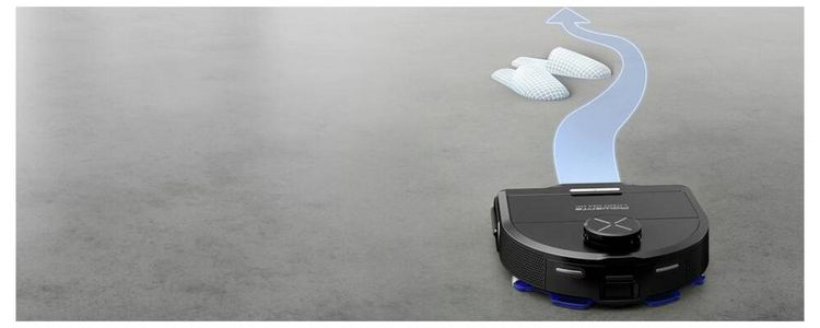 Produktbild: Rowenta X-PLORER Saugroboter Schwarz