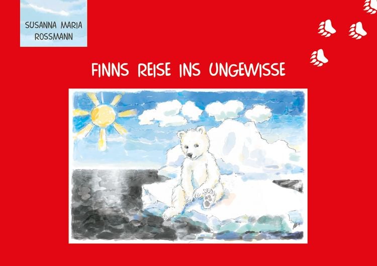 Produktbild: Finns Reise ins Ungewisse