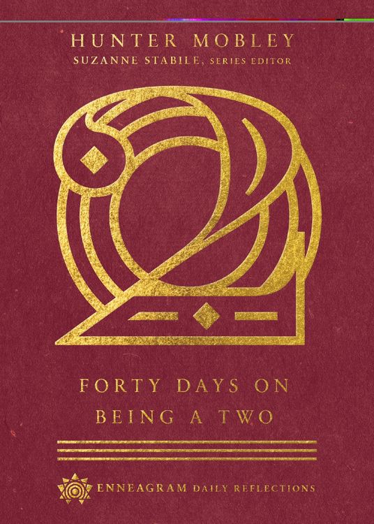 Produktbild: Forty Days on Being a Two