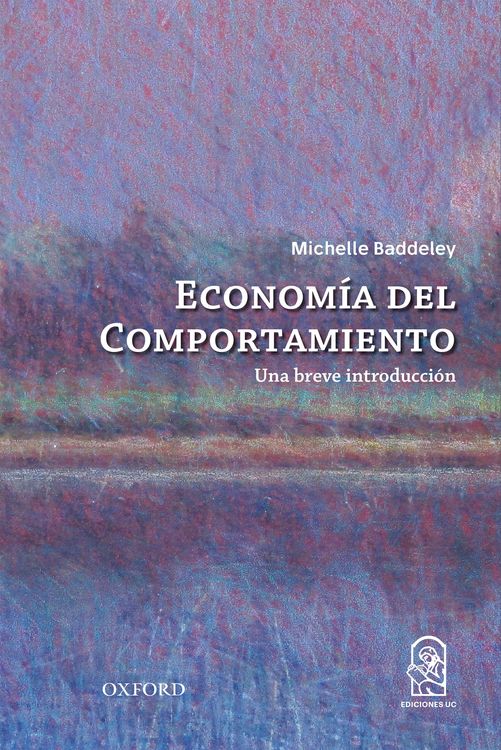 Produktbild: La econom&iacute;a del comportamiento