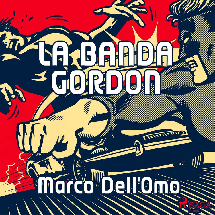 Produktbild: La banda Gordon