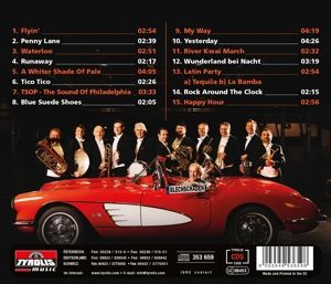 Produktbild: Back to the 50s-60s and 70s-THE NUMBER ONE HIT