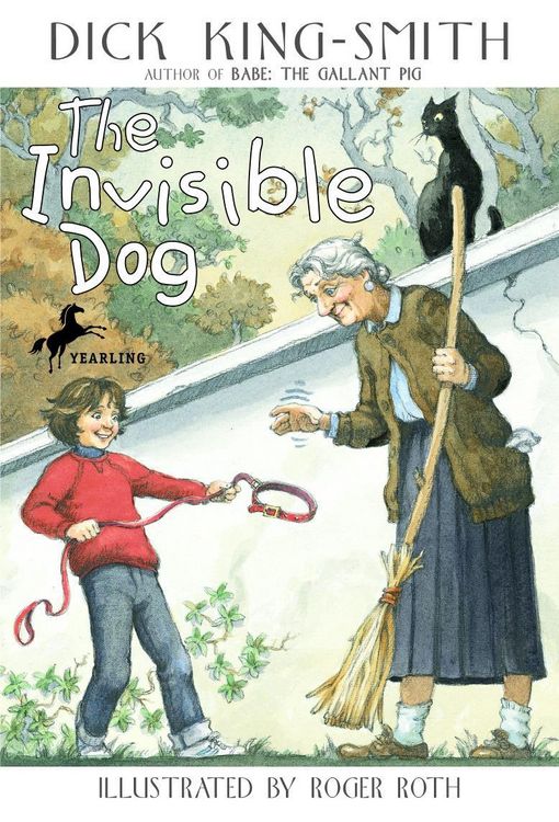 Produktbild: The Invisible Dog