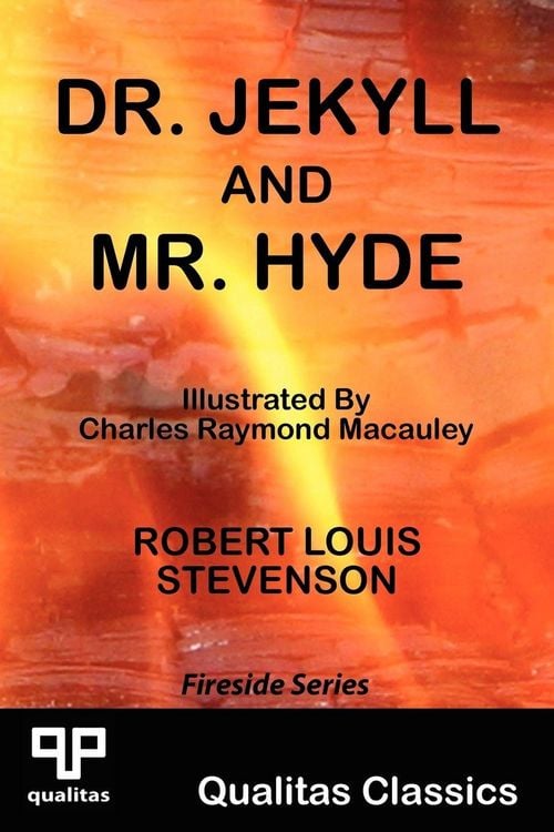 Produktbild: Dr. Jekyll and Mr. Hyde (Qualitas Classics)