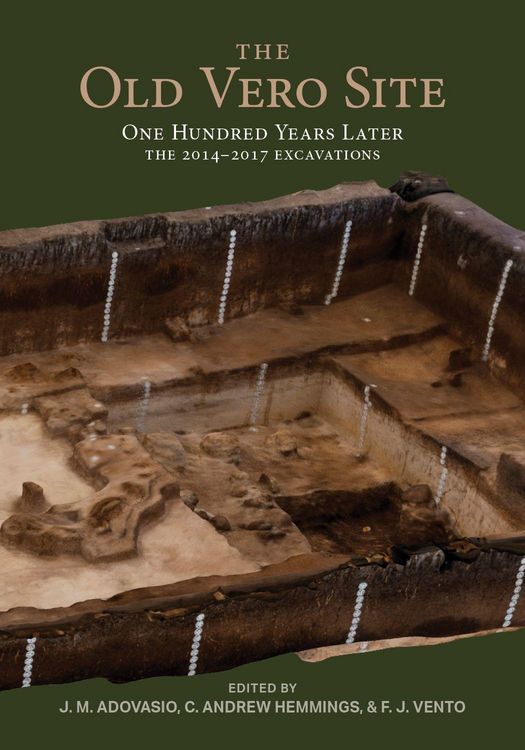 Produktbild: The Old Vero Site (8ir009)