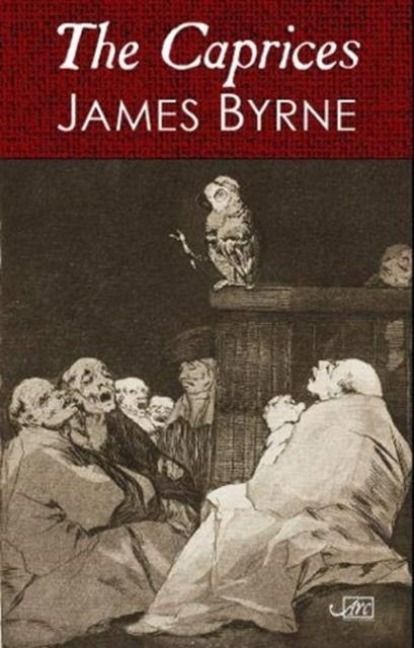 Produktbild: Byrne, J: Caprices