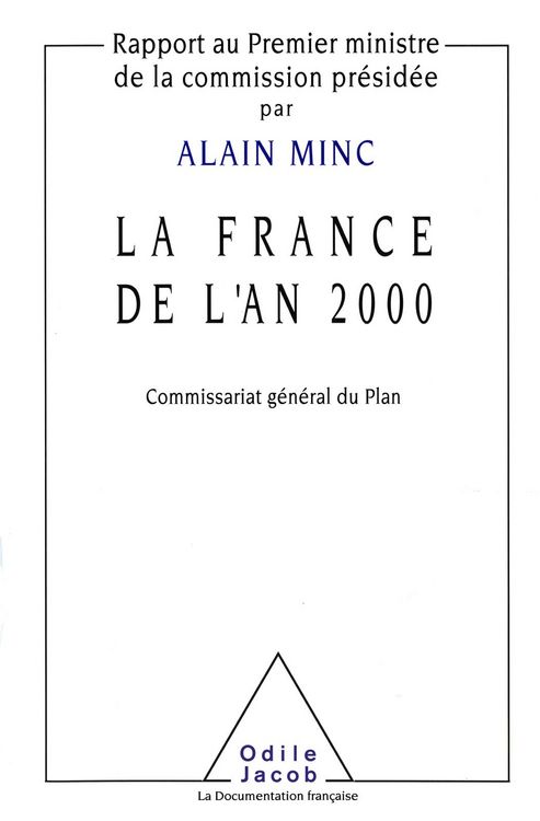 Produktbild: La France de l'an 2000