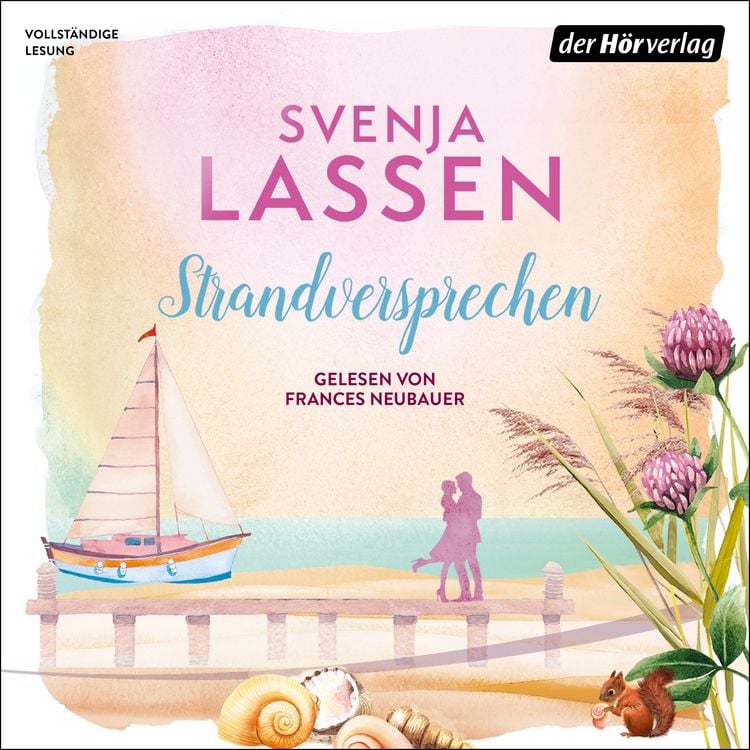 Bild vom Artikel Strandversprechen vom Autor Svenja Lassen