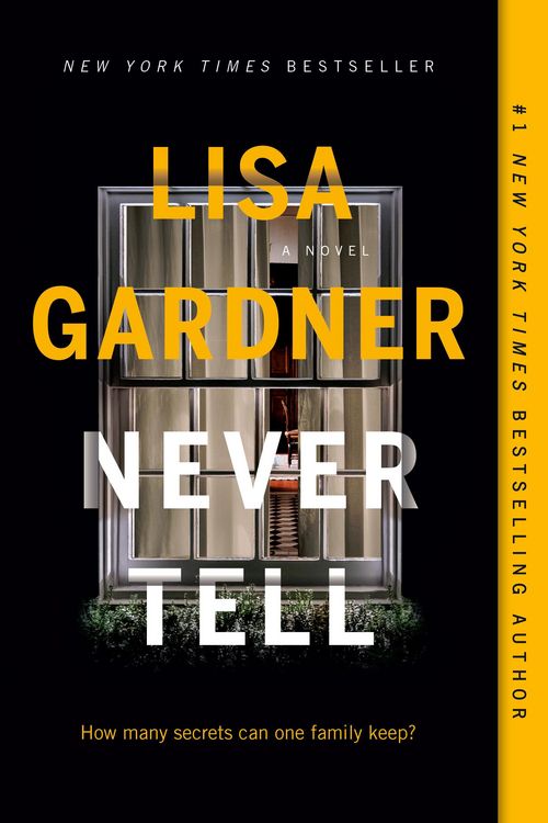 Produktbild: Never Tell