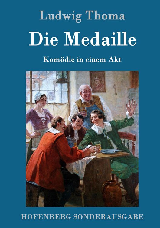 Produktbild: Die Medaille