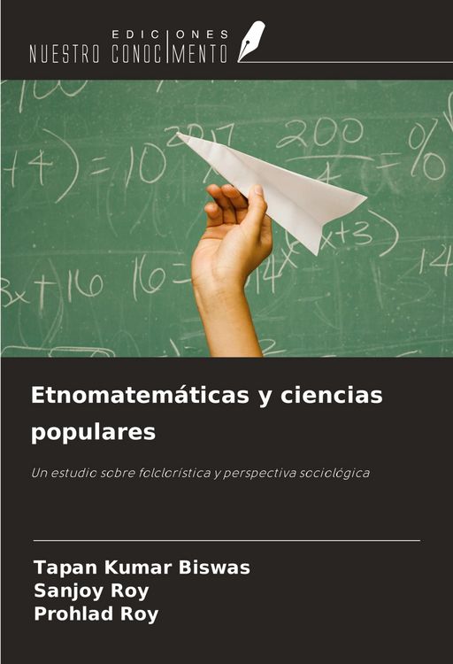 Produktbild: Etnomatem&aacute;ticas y ciencias populares