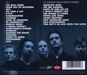 Produktbild: Faith No More: Very Best Definitive Ultimate Greatest Hits C