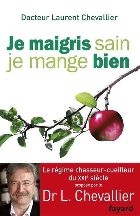 Produktbild: Je maigris sain, je mange bien