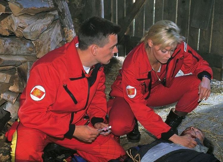 Produktbild: Medicopter 117 - Jedes Leben z&auml;hlt - Gesamtedition - SD on HD [LE] [7 BRs]