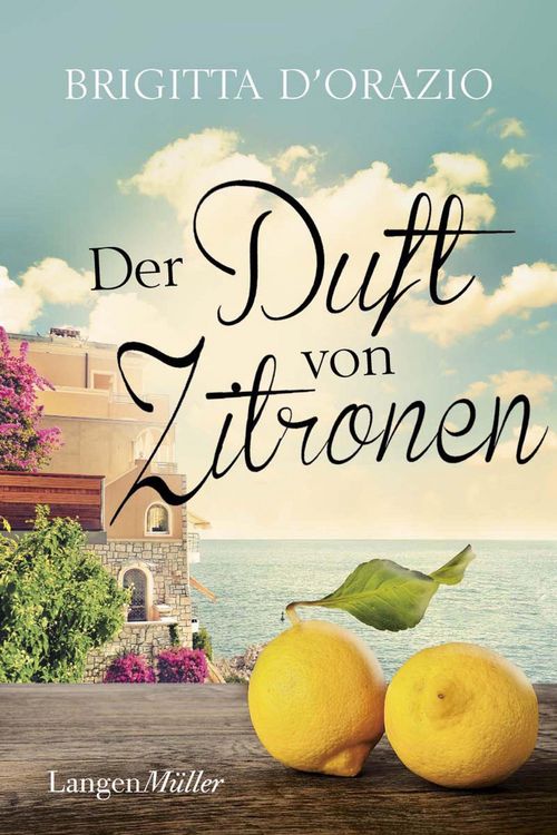 Produktbild: Der Duft von Zitronen
