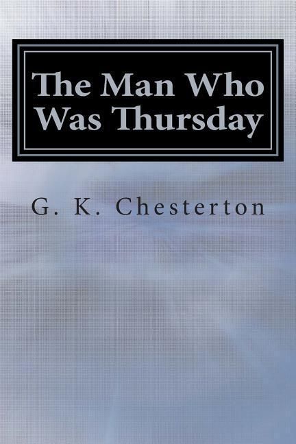 Produktbild: The Man Who Was Thursday