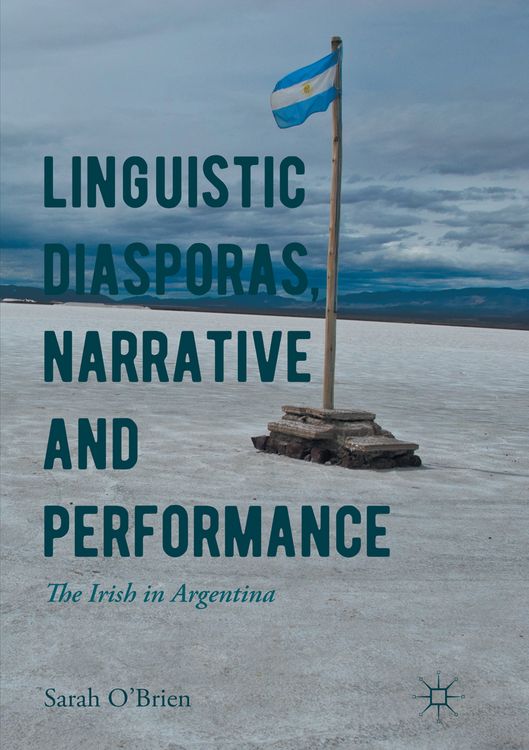 Produktbild: Linguistic Diasporas, Narrative and Performance