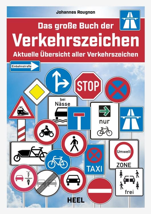 Produktbild: Das gro&szlig;e Buch der Verkehrszeichen