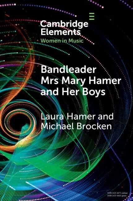 Produktbild: Bandleader Mrs Mary Hamer and Her Boys
