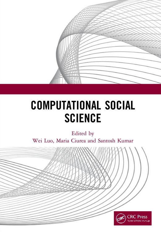 Produktbild: Computational Social Science