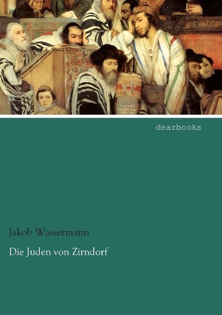 Produktbild: Wassermann, J: Juden von Zirndorf