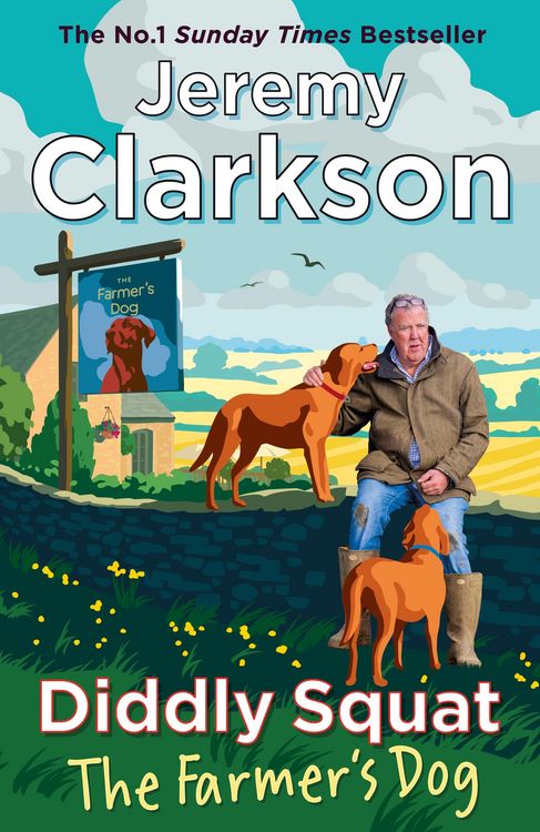 Produktbild: Diddly Squat: The Farmer's Dog