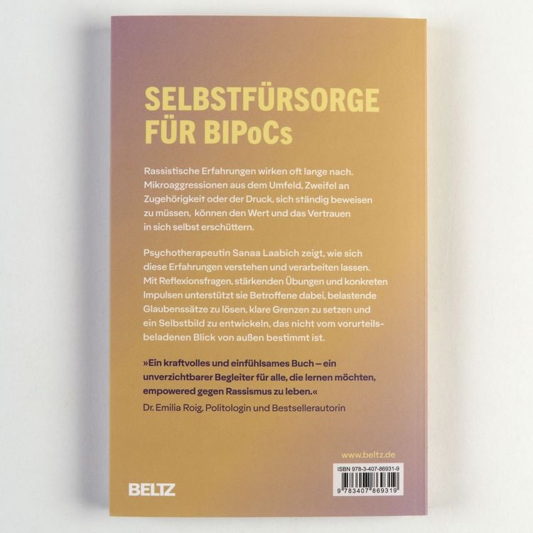 Produktbild: Empowered gegen Rassismus