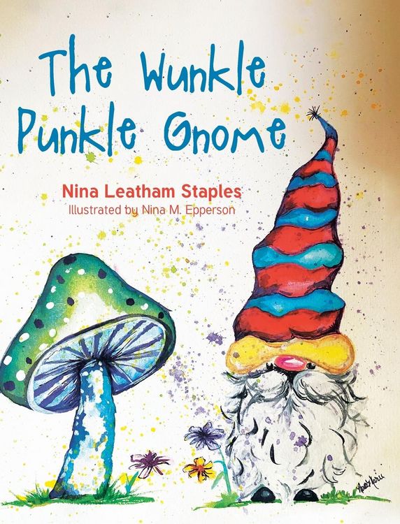 Produktbild: The Wunkle Punkle Gnome