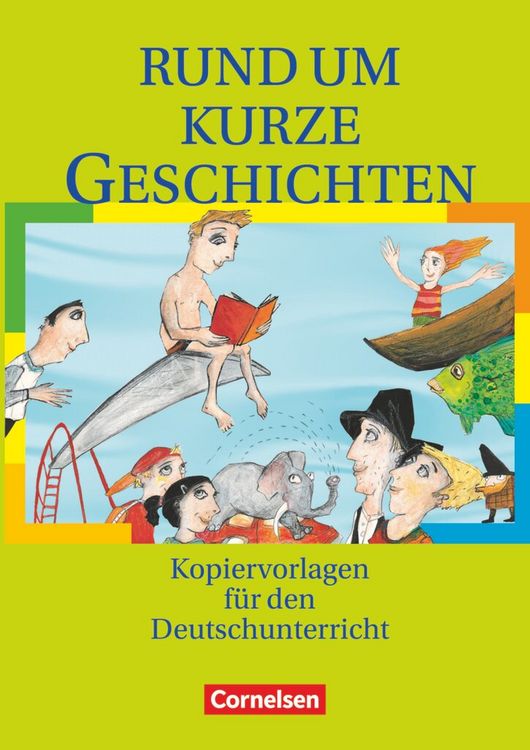 Produktbild: Rund um ... - Sekundarstufe I