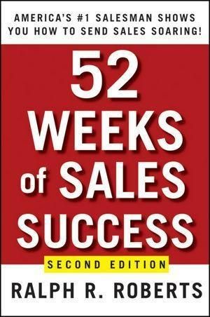 Produktbild: 52 Weeks of Sales Success