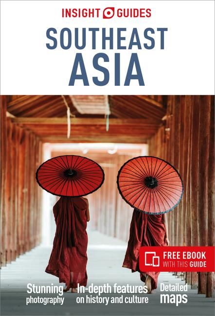 Produktbild: Insight Guides Southeast Asia: Travel Guide with eBook