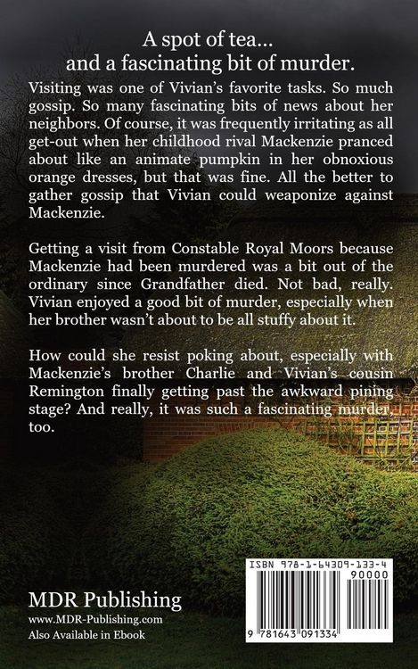 Produktbild: A Spot of Murder