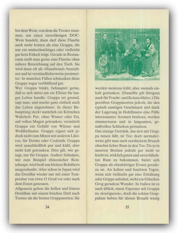 Produktbild: La Grappa