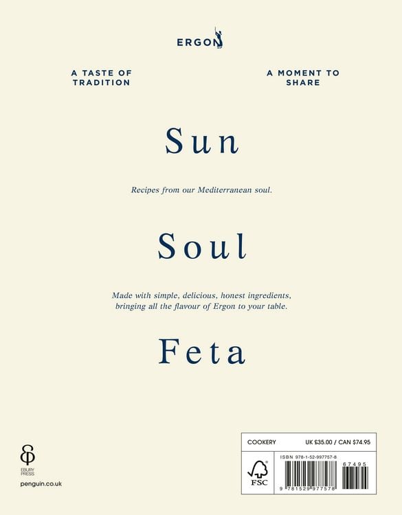 Produktbild: Sun, Soul, Feta