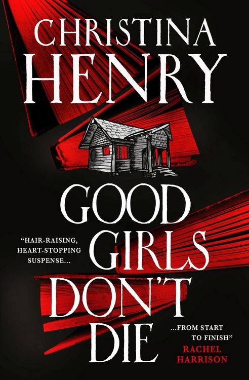 Produktbild: Good Girls Don't Die
