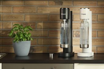 Produktbild: SODAPOP PET-Flaschen 0,85L 2er-Set f&uuml;r Cooper