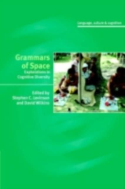 Produktbild: Grammars of Space