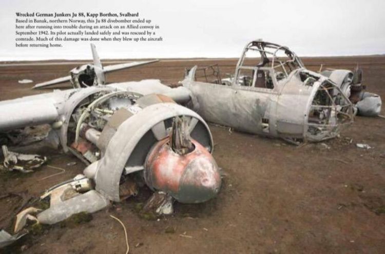 Produktbild: Abandoned Places of World War II