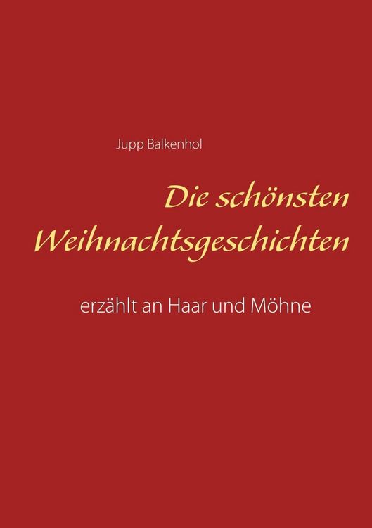 Produktbild: Die sch&ouml;nsten Weihnachtsgeschichten