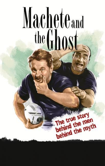 Produktbild: Machete and the Ghost