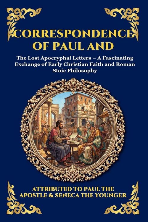 Produktbild: Correspondence of Paul and Seneca