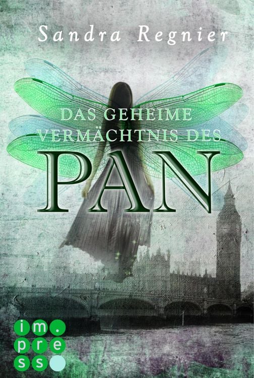 Produktbild: Das geheime Verm&auml;chtnis des Pan / Pan-Trilogie Bd.1