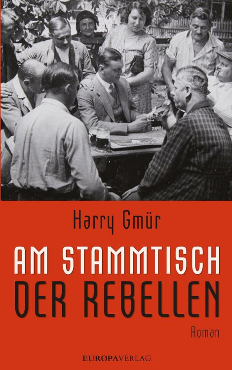 Produktbild: Am Stammtisch der Rebellen