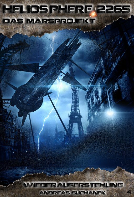 Produktbild: Heliosphere 2265 - Das Marsprojekt 4: Wiederauferstehung (Science Fiction)