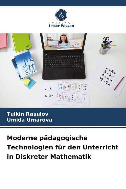 Produktbild: Moderne p&auml;dagogische Technologien f&uuml;r den Unterricht in Diskreter Mathematik