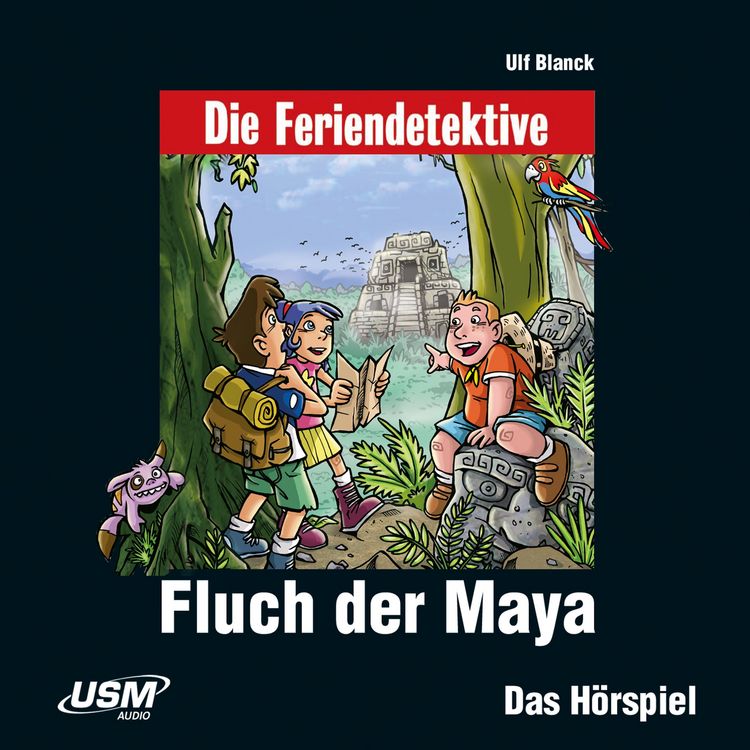 Produktbild: Fluch der Maya