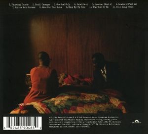 Produktbild: Small Changes (Digipack CD)