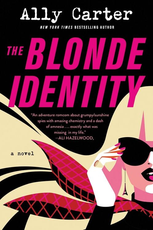 Produktbild: Blonde Identity, The