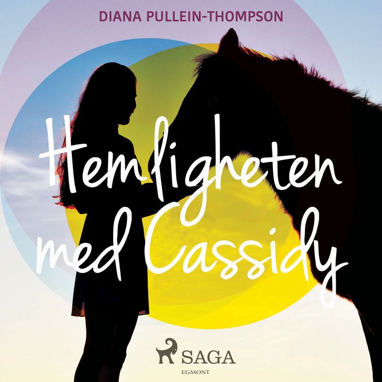 Produktbild: Hemligheten med Cassidy