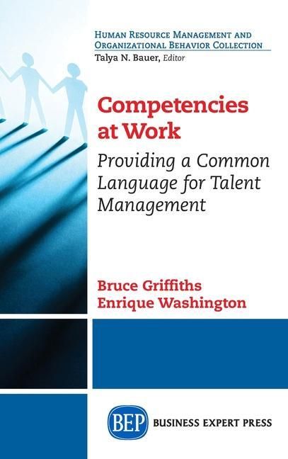 Produktbild: Competencies at Work